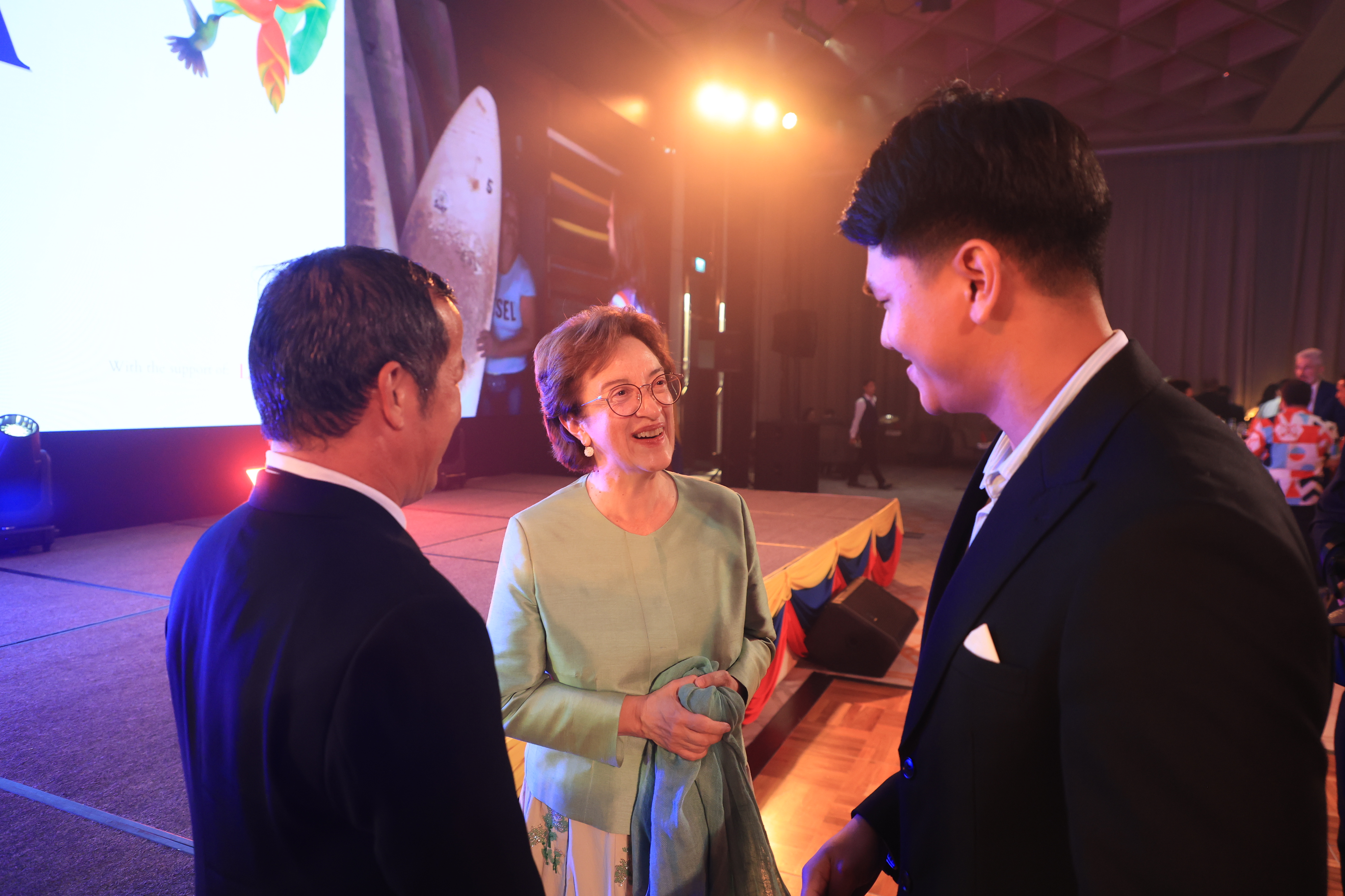 title - ส.ป.ก. ร่วมงานวันชาติโคลอมเบีย เนื่องในโอกาสครบรอบ 216 ปี